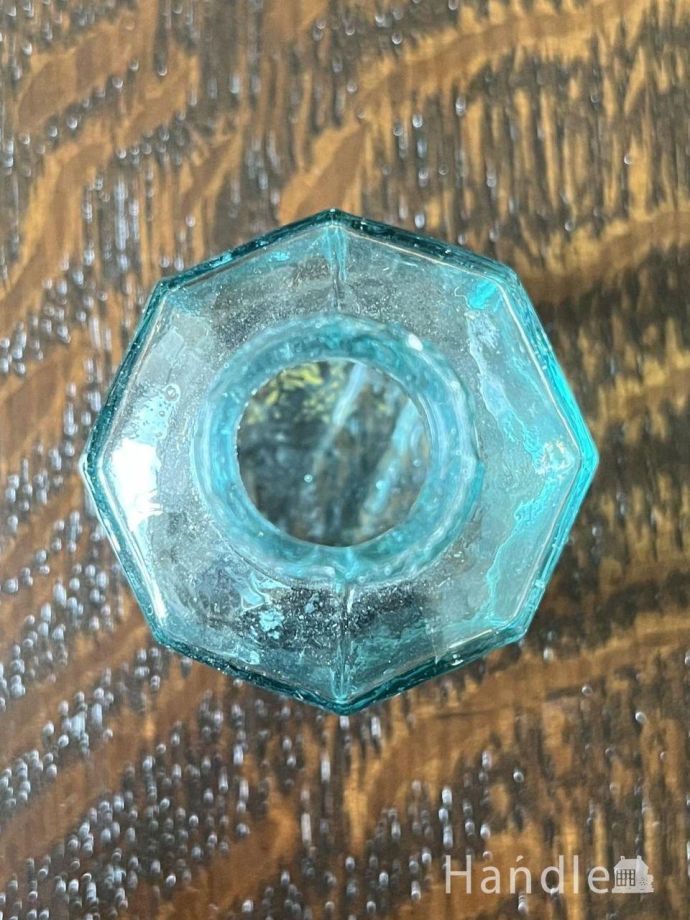 おしゃれなアンティークガラス雑貨