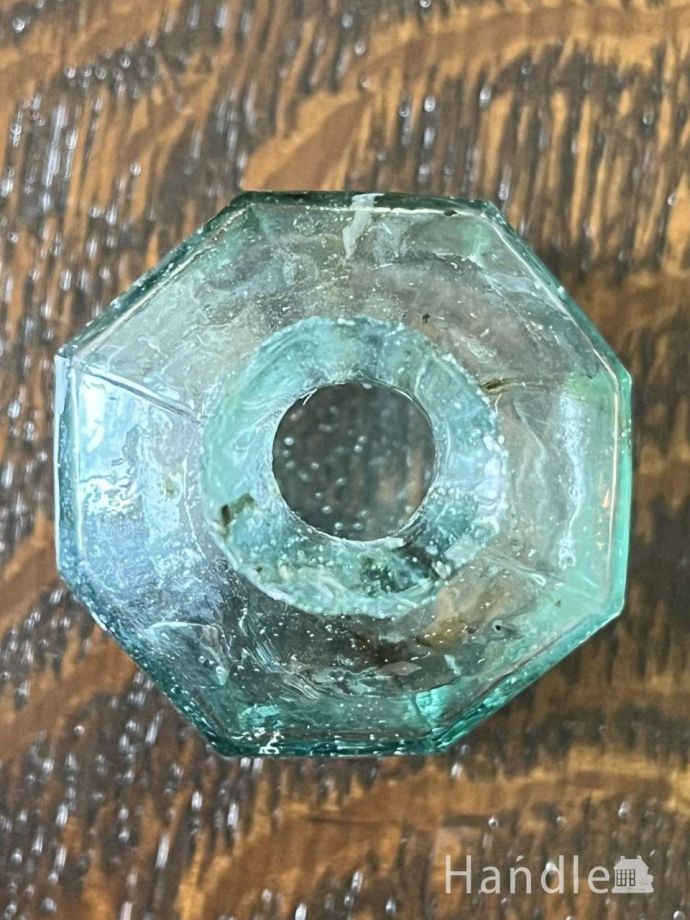 おしゃれなアンティークガラス雑貨