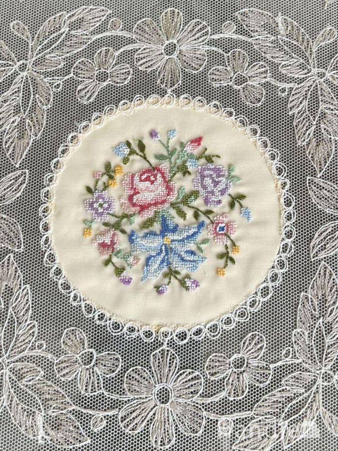 プチポワンのドレッシングトレイ