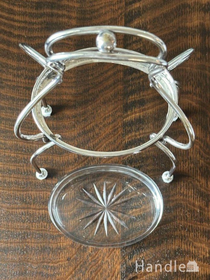 イギリスアンティークの食器