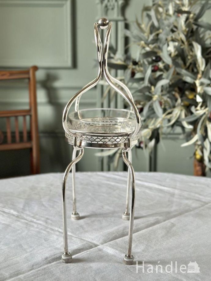 イギリスのアンティーク雑貨