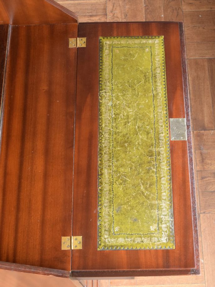 書斎デスクの天板