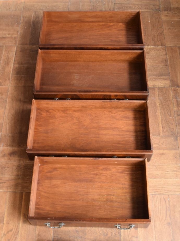 ビューローの引き出し