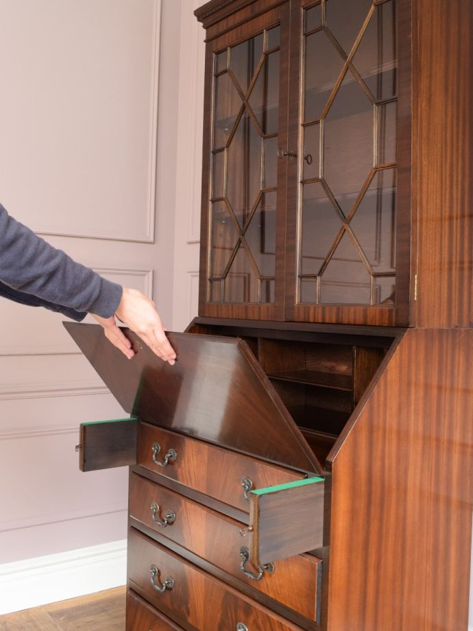 おしゃれな書斎デスク