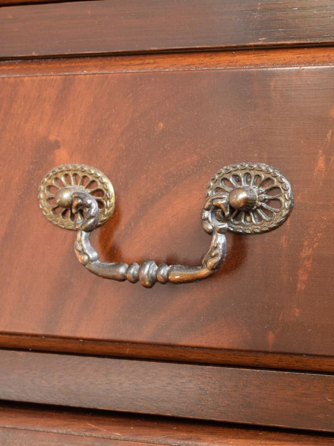 アンティークの取っ手