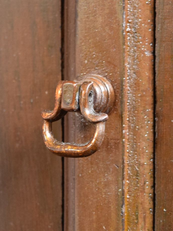 アンティークの取っ手