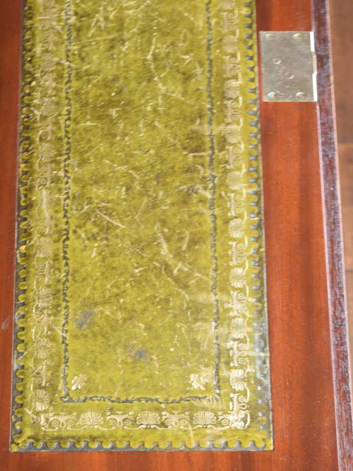 書斎デスクの天板