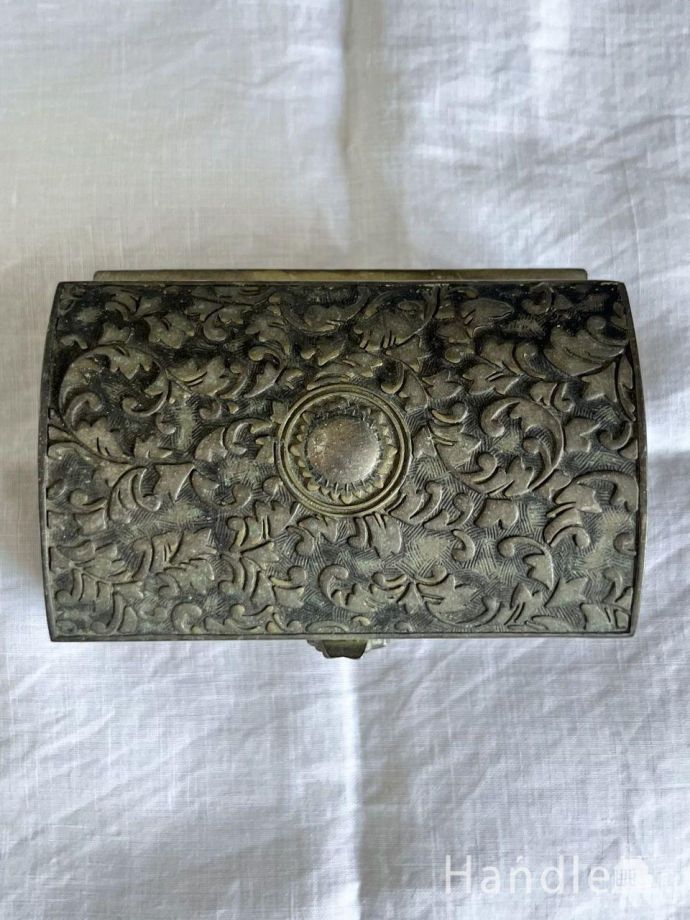 イギリスのアンティーク雑貨