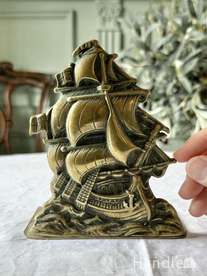 おしゃれなブックエンド