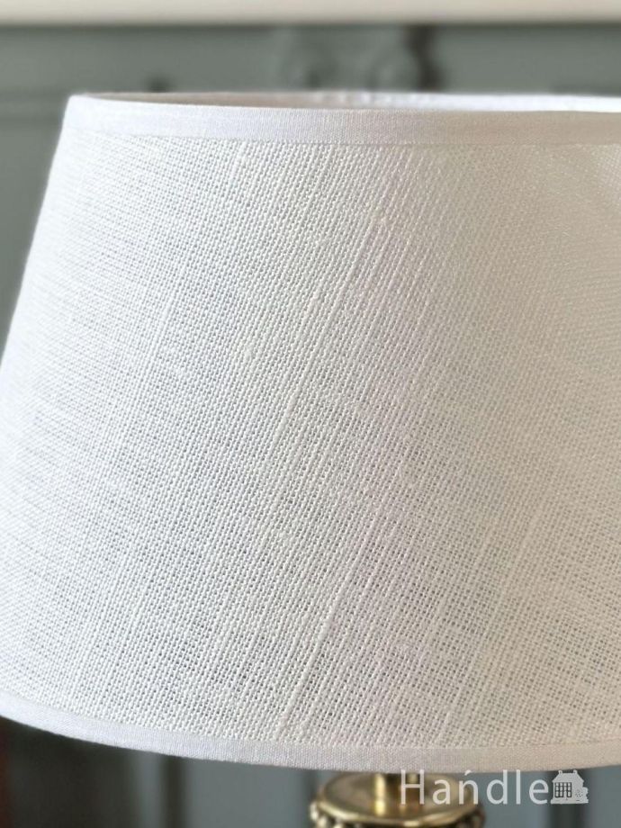 テーブルランプのシェード