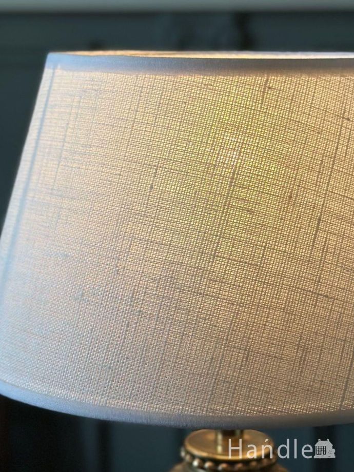 テーブルランプのシェード