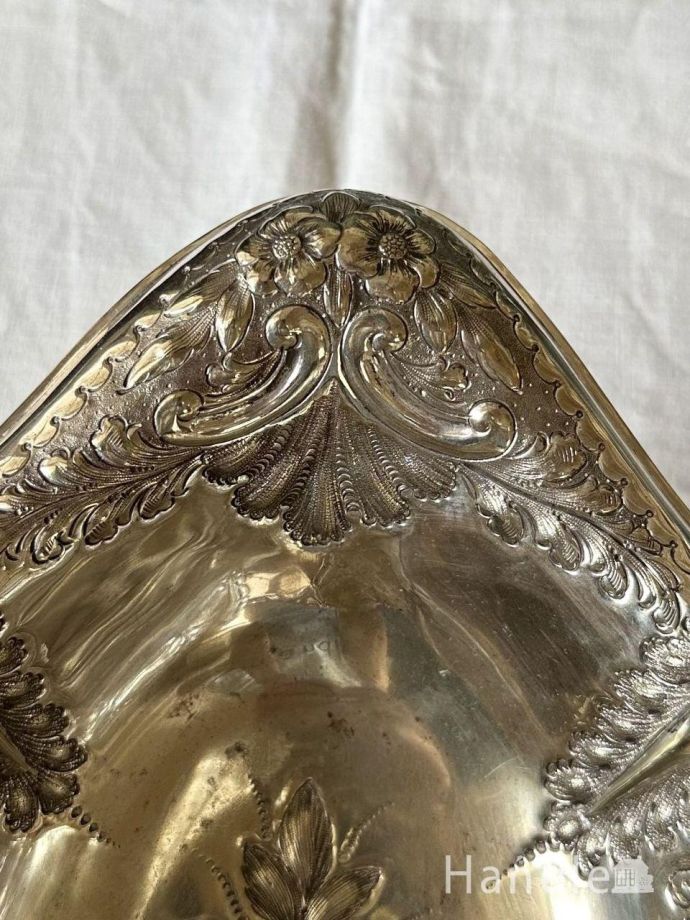 英国アンティークのシルバー雑貨