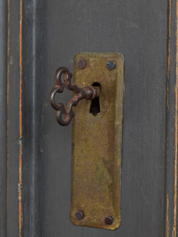 アンティークのカギ