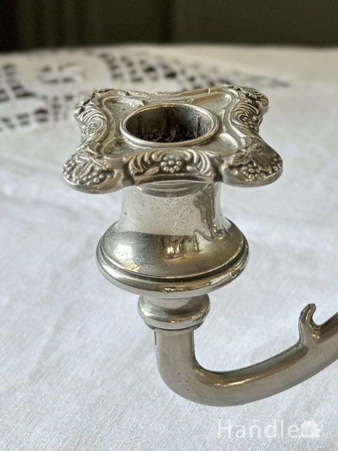 英国アンティークのシルバー雑貨