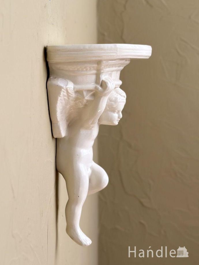 横から見たウォールシェルフ