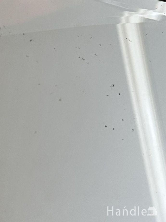 キズや汚れがあります