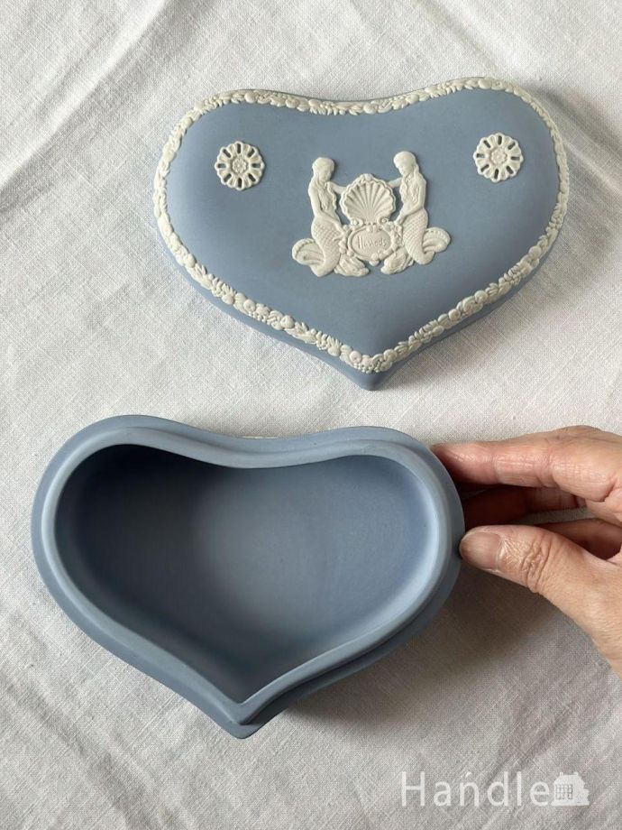 ウェッジウッドのボックス