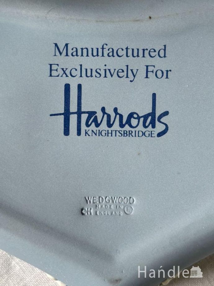 ウェッジウッドのマーク