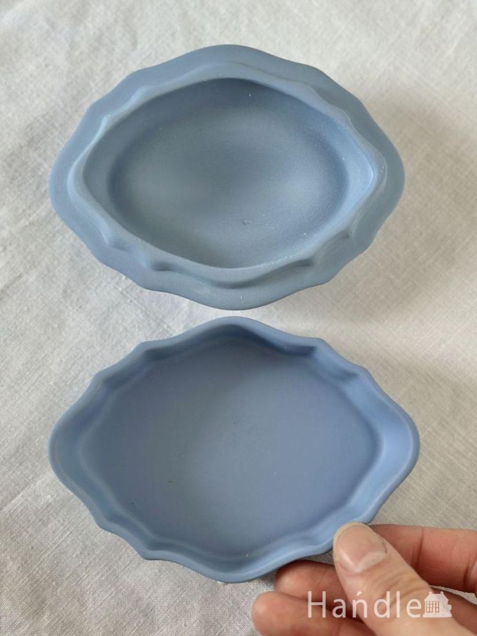 ウェッジウッドのボックス