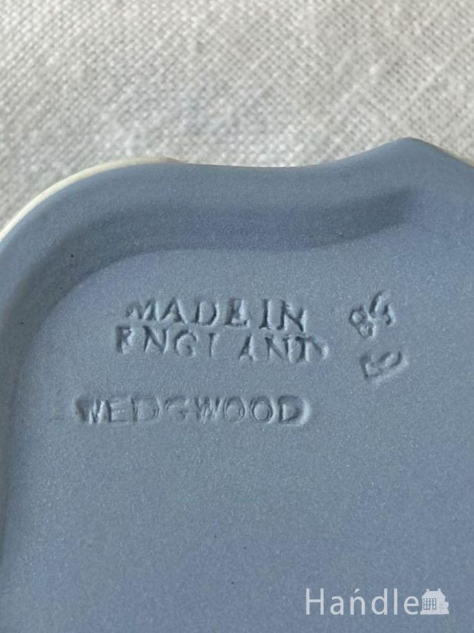 ウェッジウッドのマーク