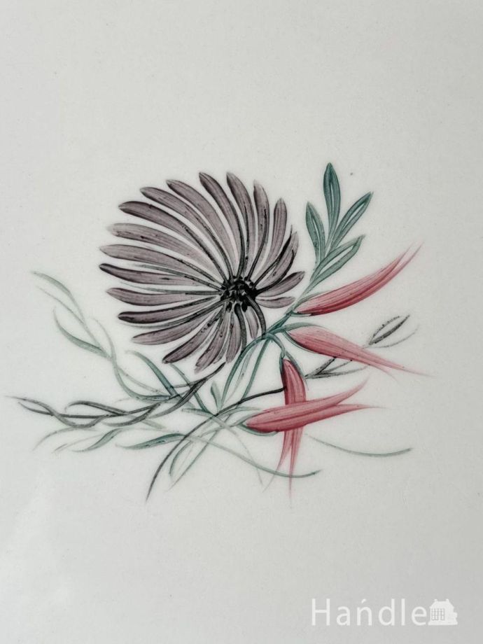 スージークーパーの「ブルーダリア」