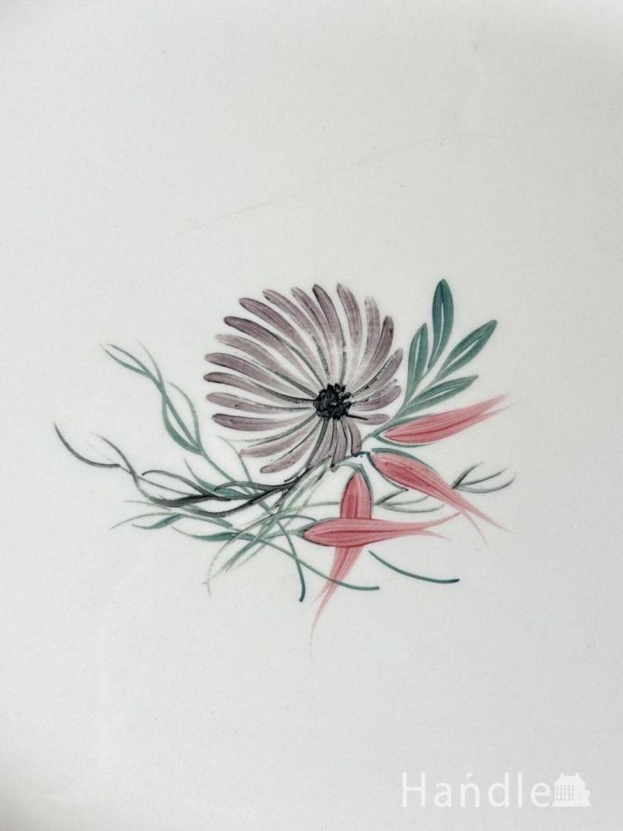 スージークーパーの「ブルーダリア」