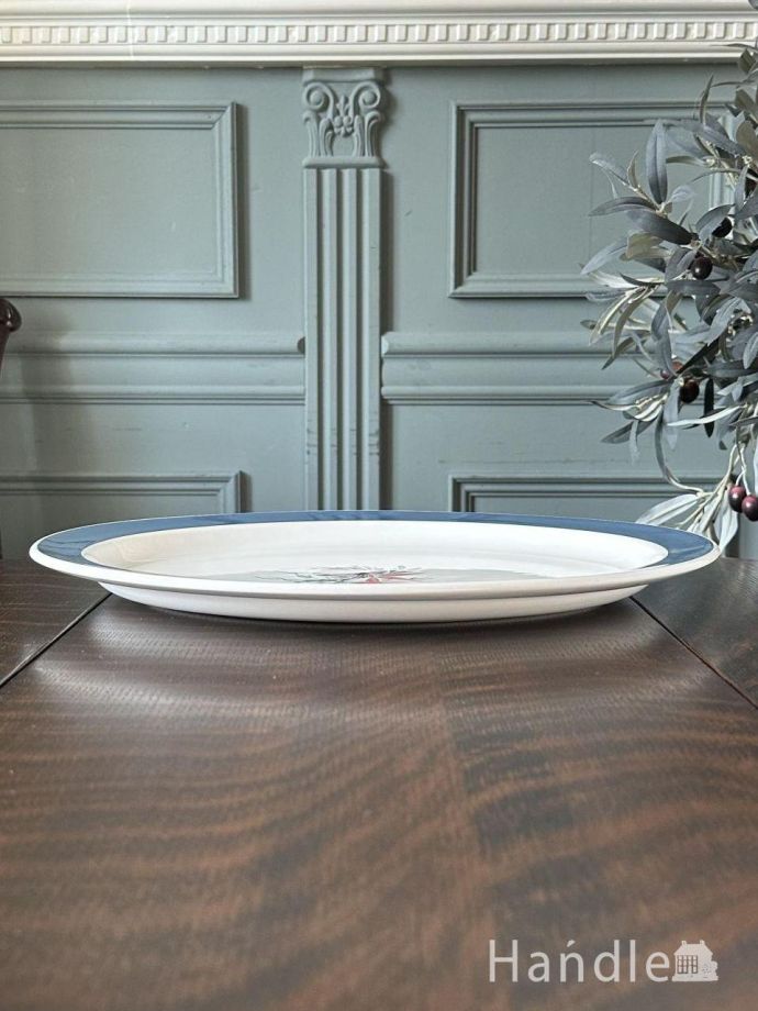 英国アンティークのおしゃれな食器