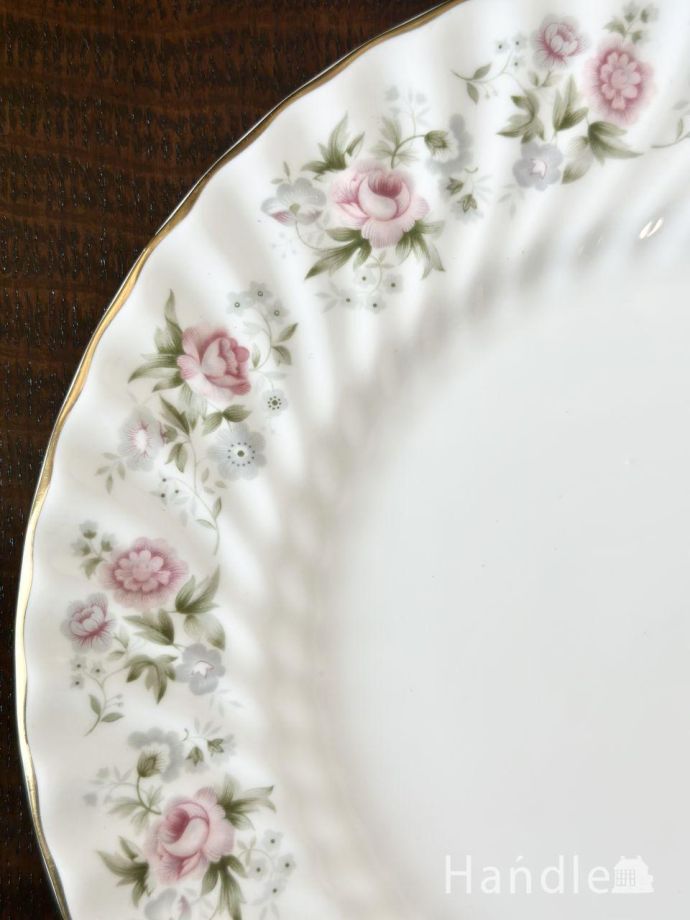 アンティークのお皿