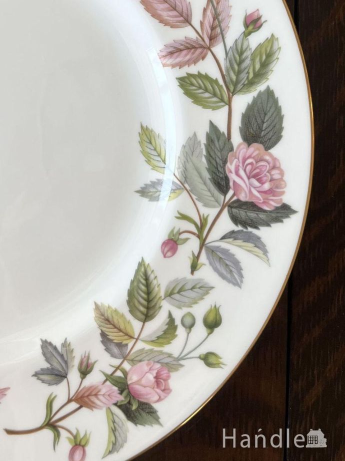 アンティークのお皿