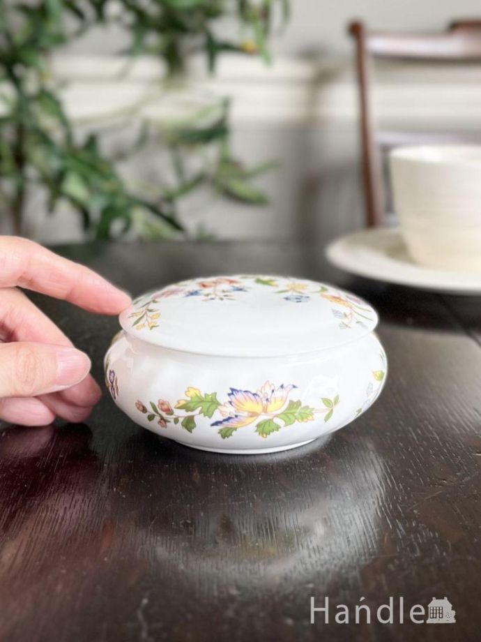 おしゃれな小物入れ