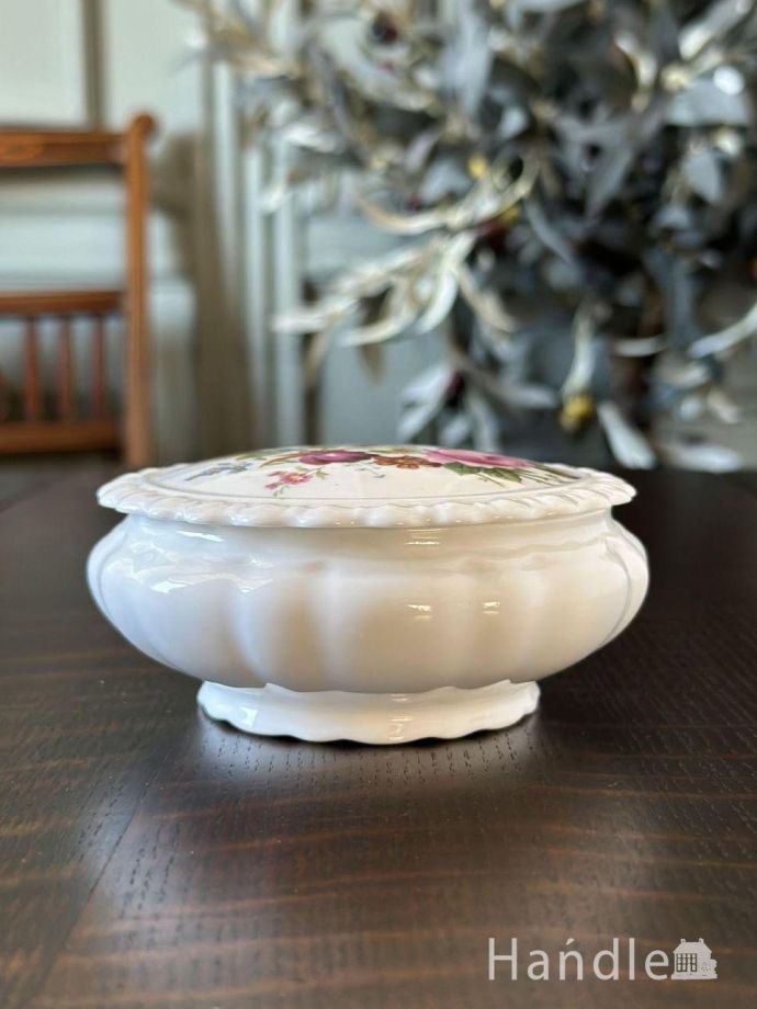 おしゃれな小物入れ