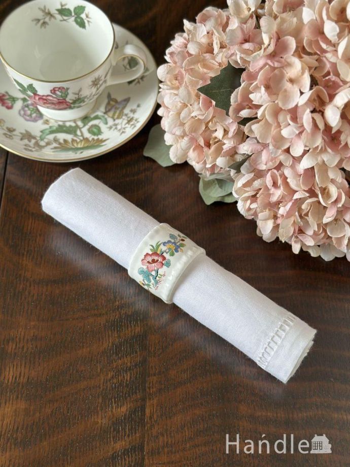 英国のナプキンホルダー