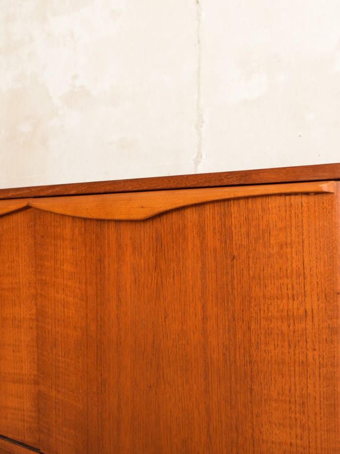 ビンテージ家具の取っ手