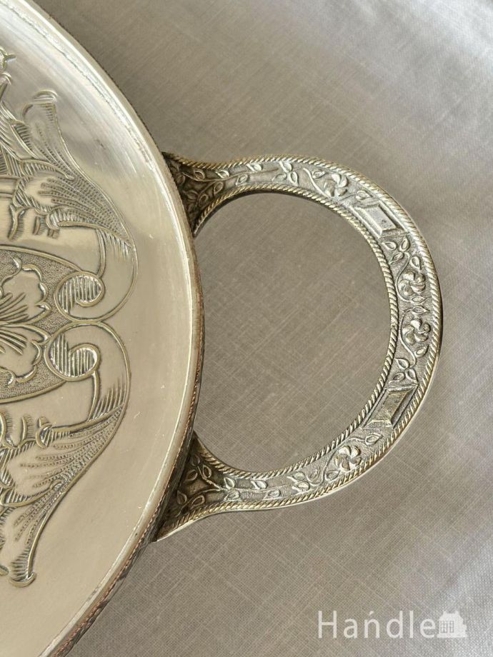 シルバー雑貨の装飾