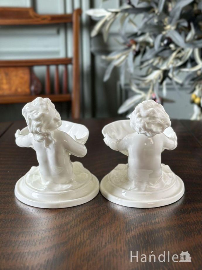 アンティークの置物