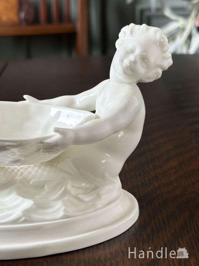 フィギュリンの表情