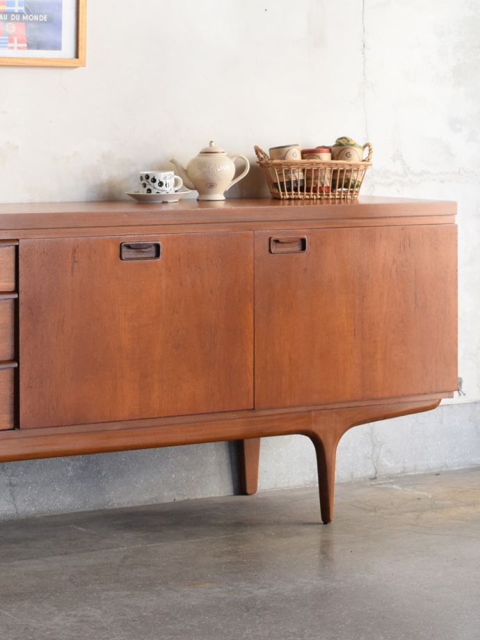 北欧スタイルのビンテージ家具