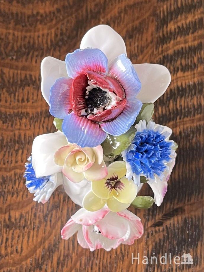 アンティークの置物