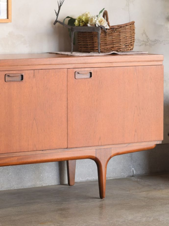 北欧スタイルのビンテージ家具