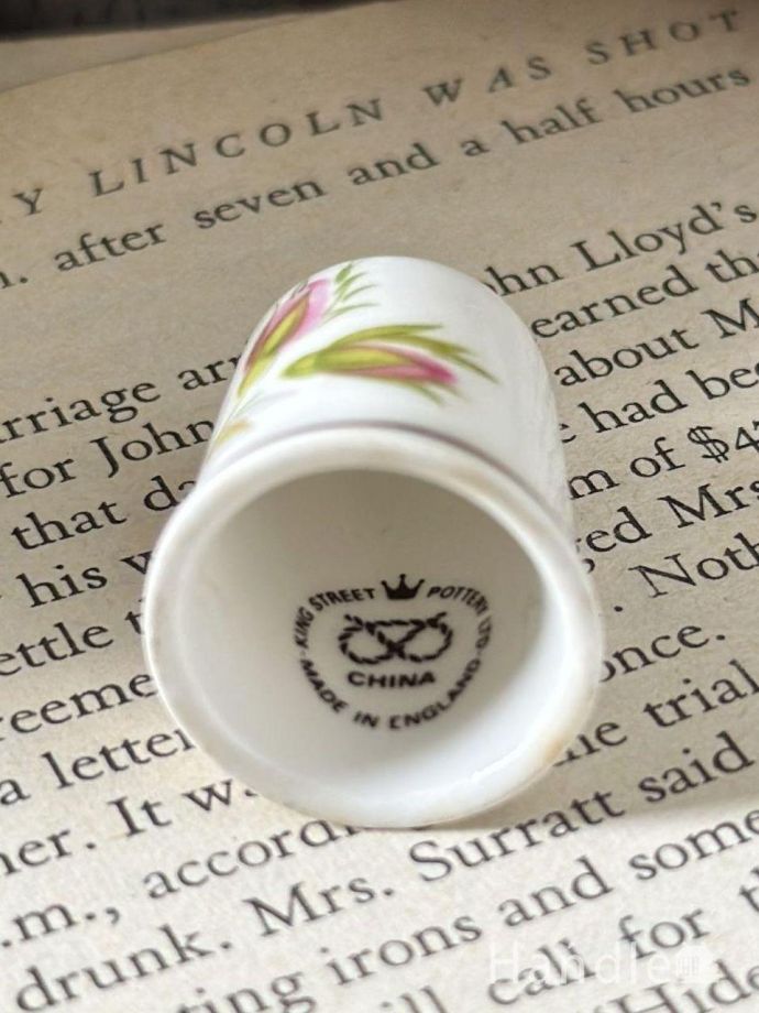 イギリスのシンブル