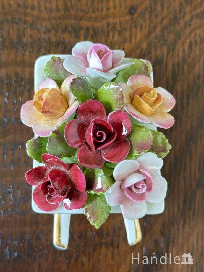 アンティークの置物