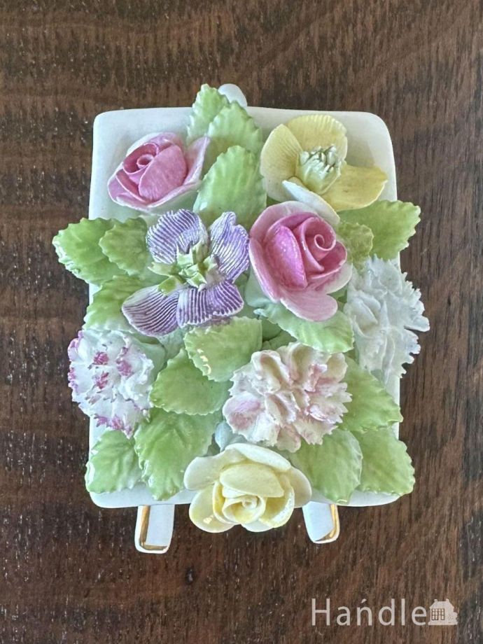 アンティークの置物