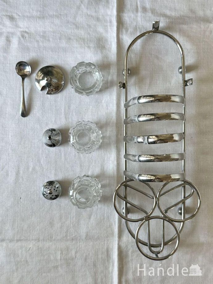 イギリスのシルバープレート