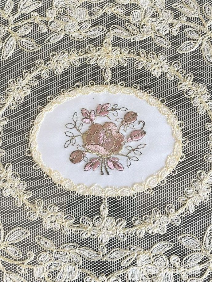 プチポワンのドレッシングトレイ