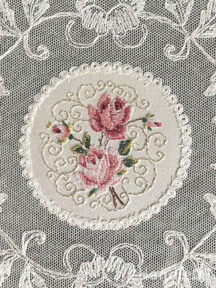 プチポワンのドレッシングトレイ