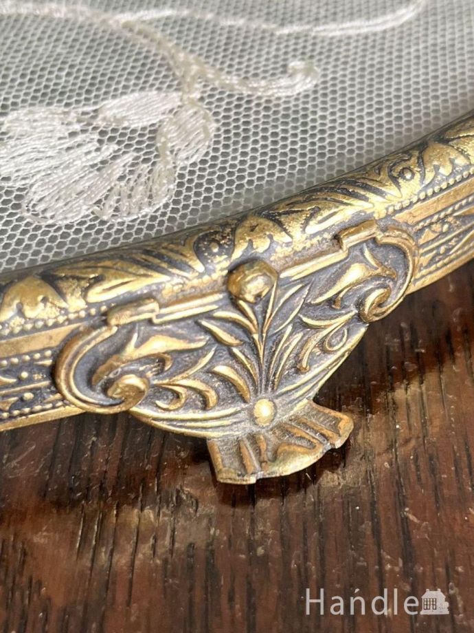 ドレッシングトレイの装飾