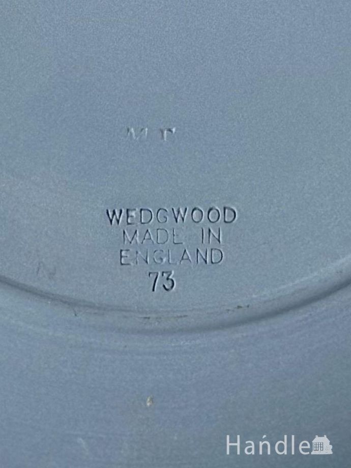 ウェッジウッドのマーク