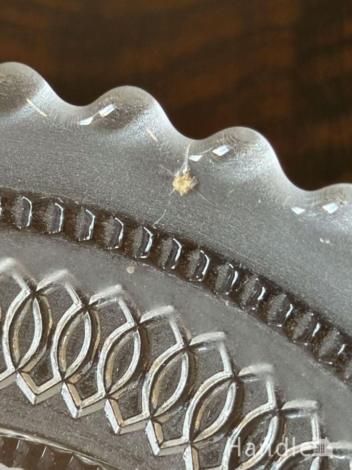 汚れがありました。