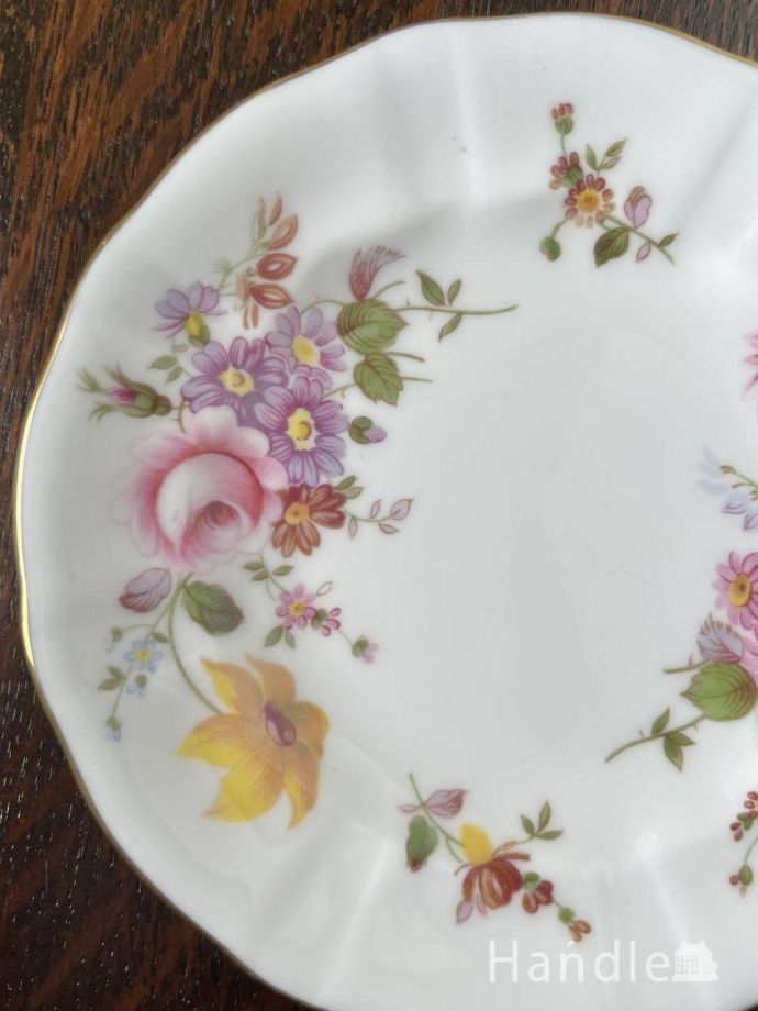 飾って使って楽しむ小さなアンティーク