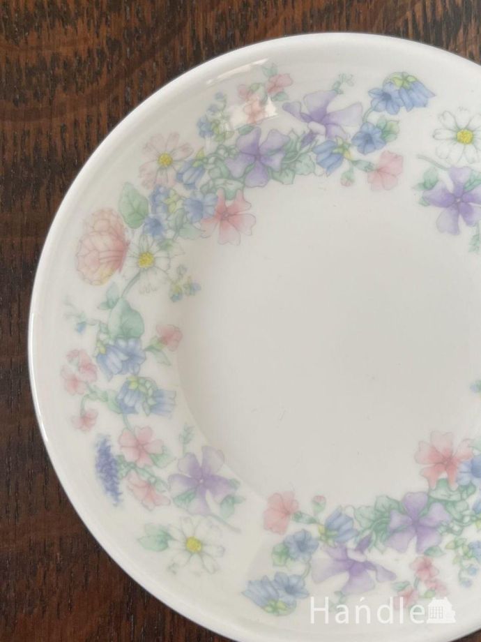 アンティークのお皿